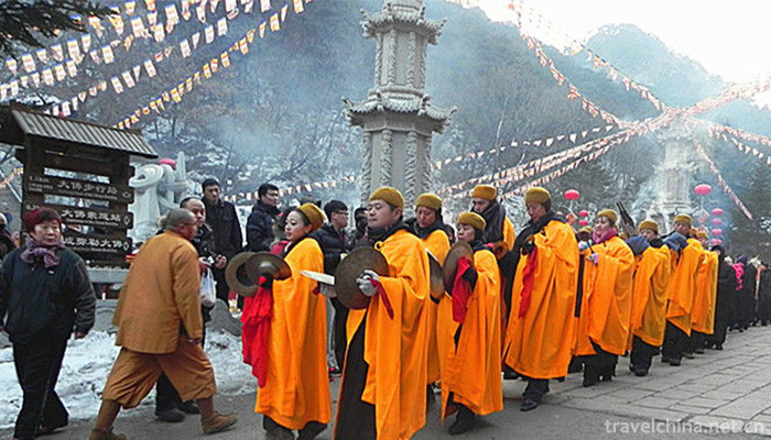 Qianshan-Temple-Music1