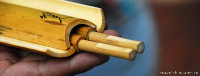 Performing and Making Skills of Qiang Flute