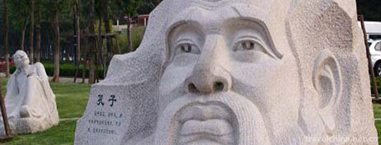Quyang stone carving