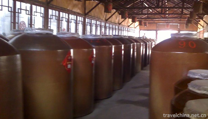 Brewing-Techniques-of-Qingxu-Old-Vinegar1