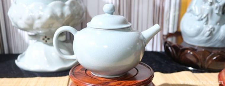 Firing Techniques of Ru Porcelain