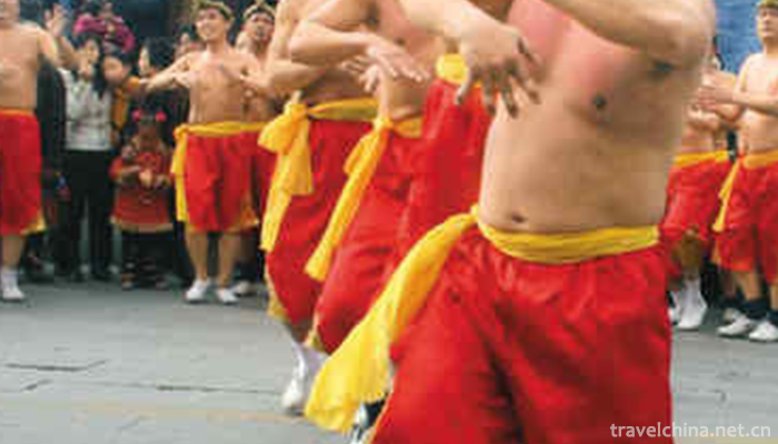 Quanzhou-breast-clapping-dance1