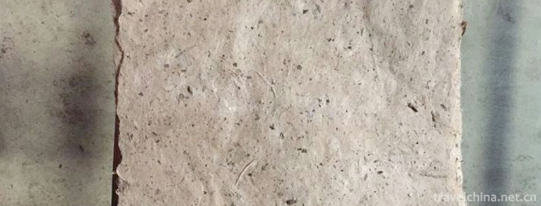 Mulberry Paper Making Skills