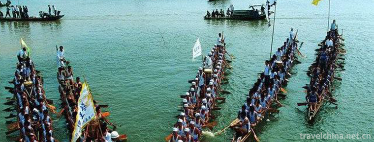 Dragon boat Racing
