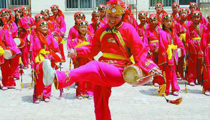Shandong-Huagu1