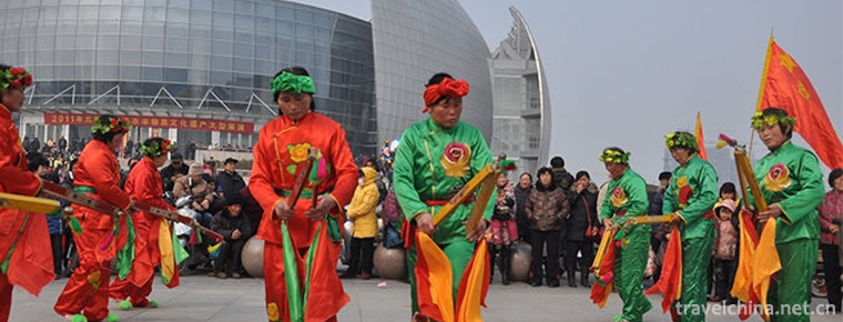 Shangyang Dance