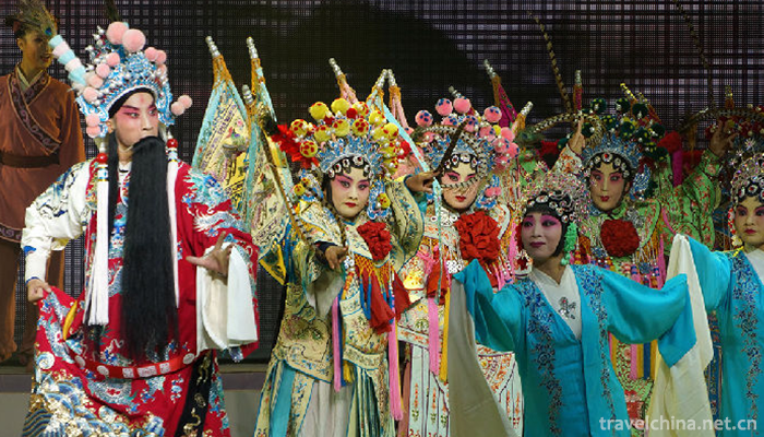 a-kind-of-Shanxi-opera1