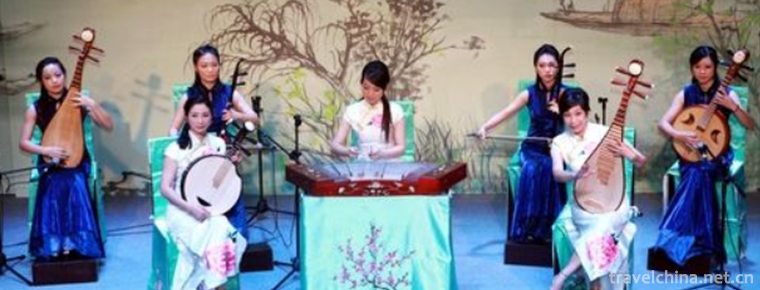 Shaoxing Pinghu Tune