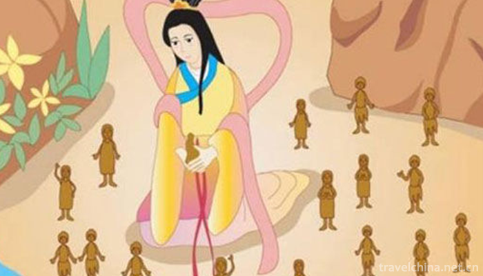 Shaoyuan-mythological-group1