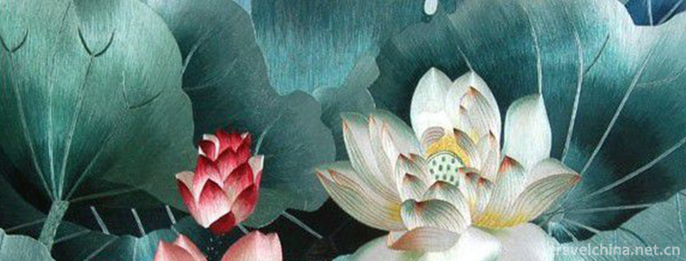 Shu embroidery