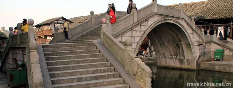 Construction Techniques of Stone Bridge