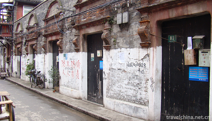 Architectural-Construction-Skills-of-Shikumen-Lane1