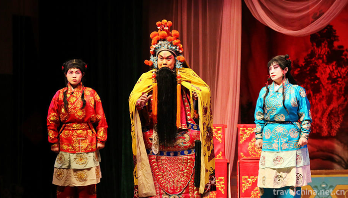 Shijiazhuang-Silk-String1
