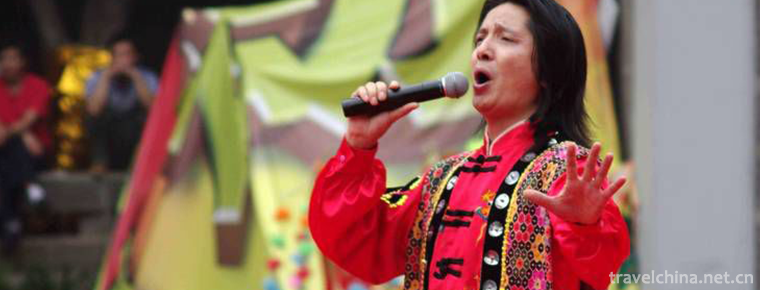 Shizhu Tujia Luoer Diao 