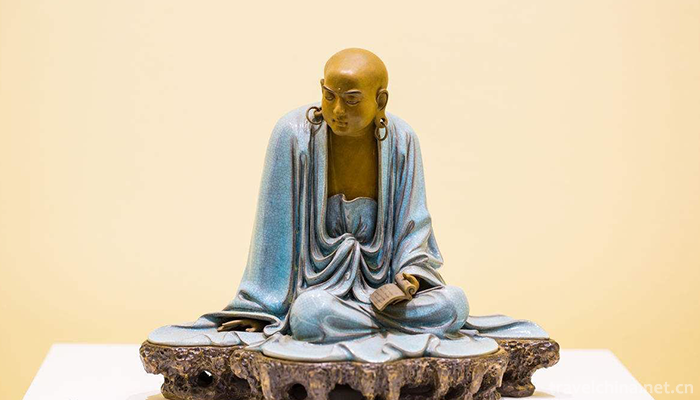 Shiwan Ceramic Sculpture Technology1