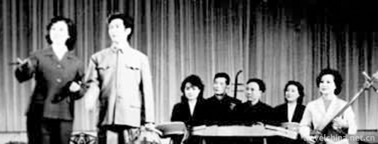 Sichuan ballad singing