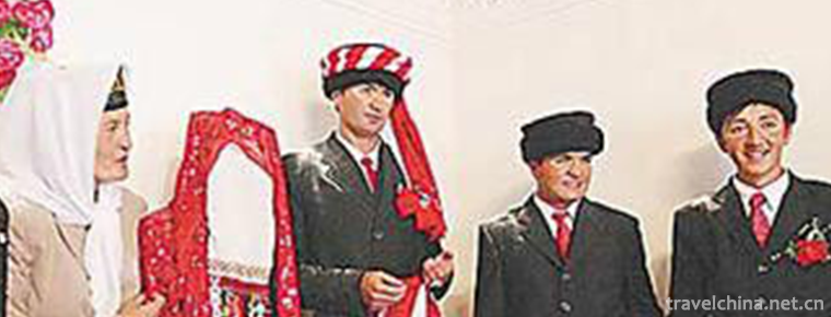 Tajik Marriage Customs