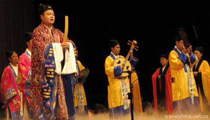 Taoist-Music-of-Xuanmiaoguan-in-Suzhou1