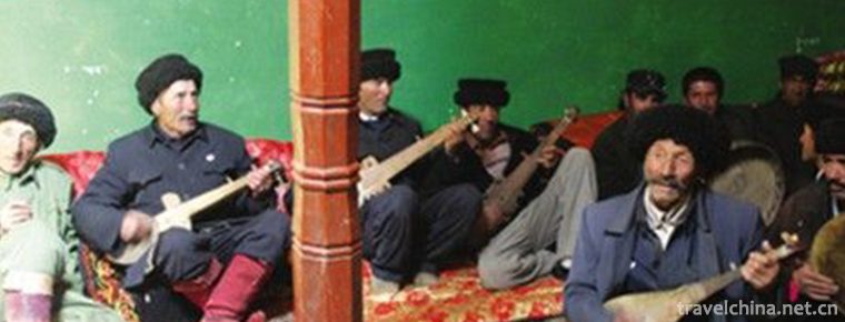 Tajik Folk Songs