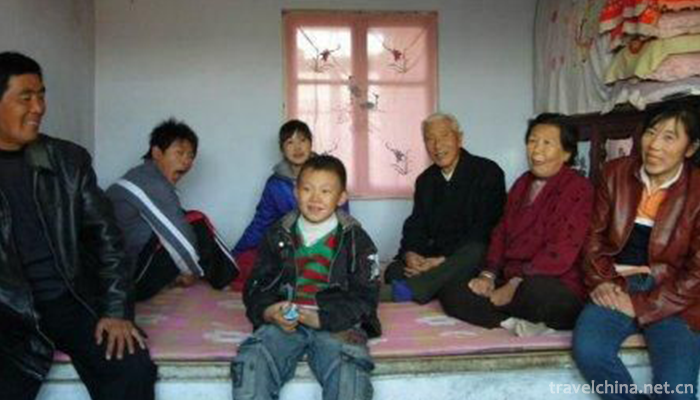 Tan Zhenshan Folk Stories1
