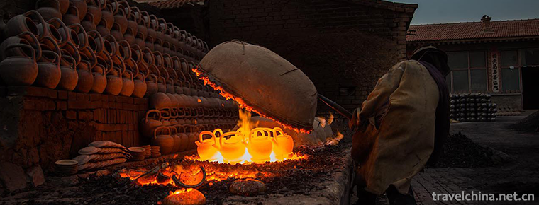 Pottery Firing Techniques