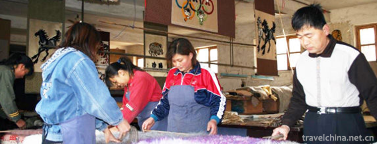 Tanning Technology of Tan Sheepskin