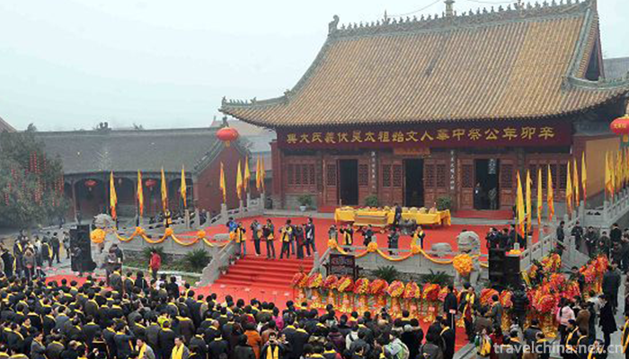Taihao-Fuxi-Festival1