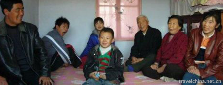 Tan Zhenshan Folk Stories