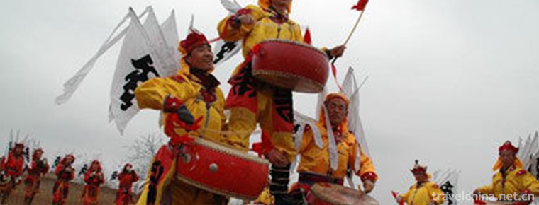 Triple Drum Jump