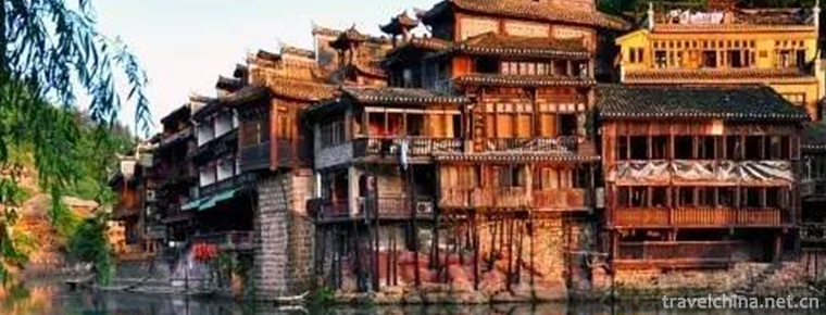 Construction Techniques of Tujia Diaojiao Building