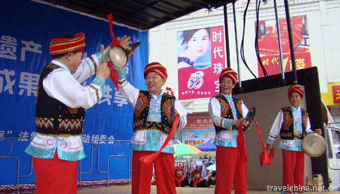 Tujia Folk Songs1