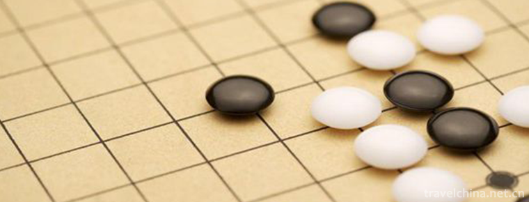 The game of go