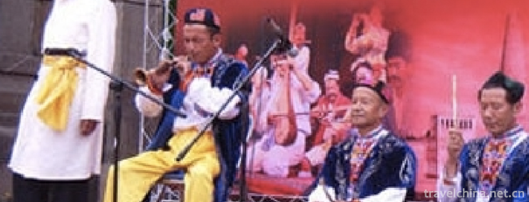 Uygur Drum Music