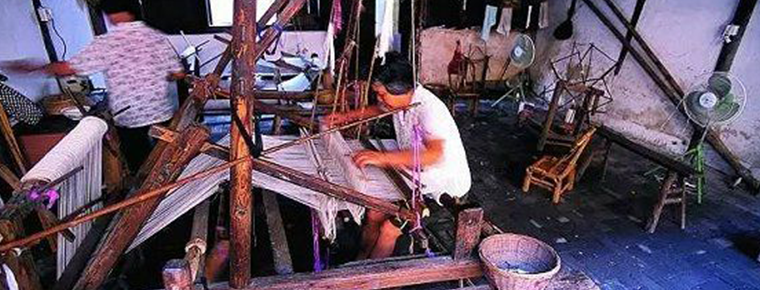 Wunijing Handmade Cotton Textile Technology