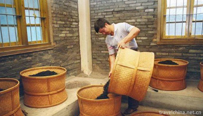 Production-Techniques-of-Dahongpao-of-Wuyi-Rock-Tea1