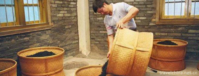 Production Techniques of Dahongpao of Wuyi Rock Tea