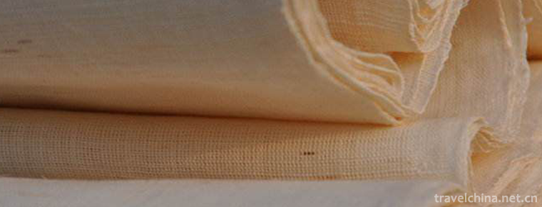 Weaving Techniques of Summer Cloth