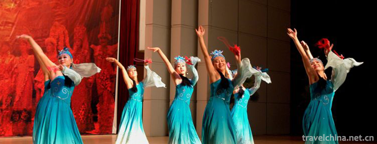Xibo Westward Movement Festival