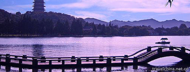 Legend of West Lake