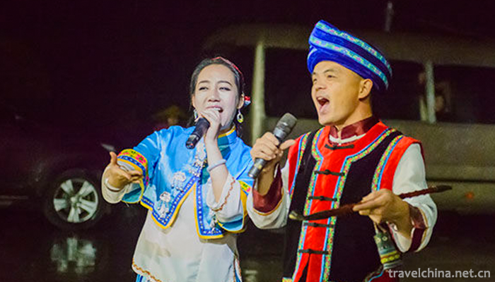 Xinhua-Folk-Song1