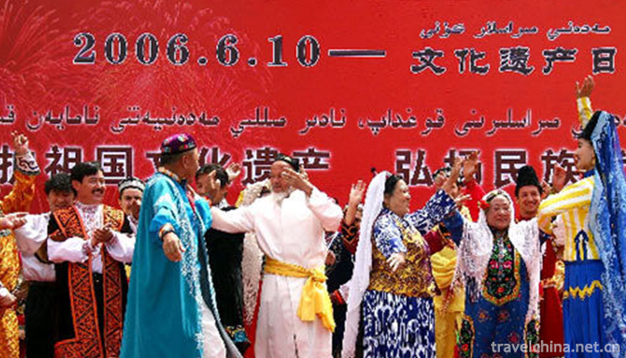 Xinjiang-Uygur-Mukam-Art1