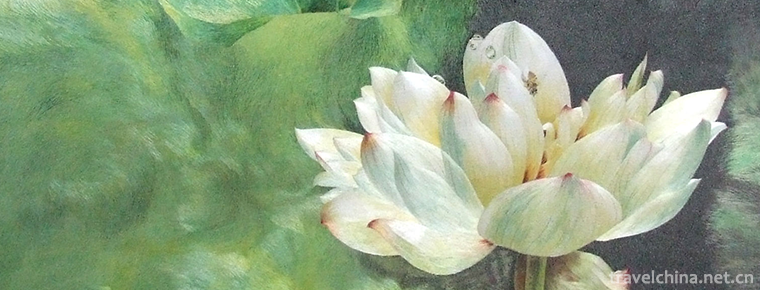 Hunan embroidery