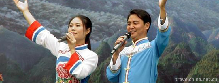 Xingguo Folk Song