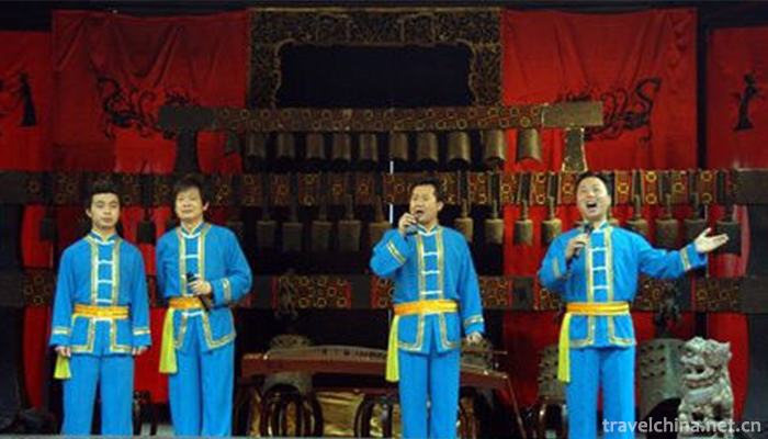 Xiushan-Folk-Song1