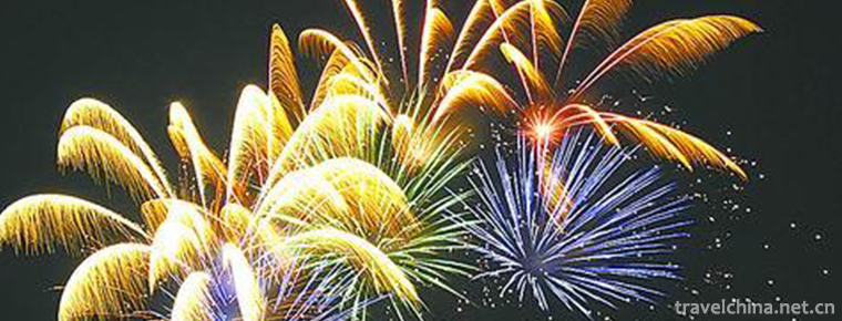 Craftsmanship of Fireworks and Firecrackers