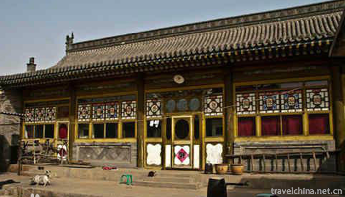 Construction-Techniques-of-Yanmen-Folk-House1