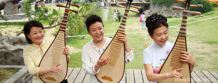 Yangzhou Tanci