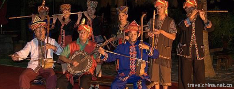 Yazhou Folk Songs
