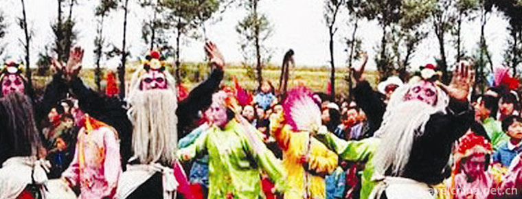 Yangge Opera