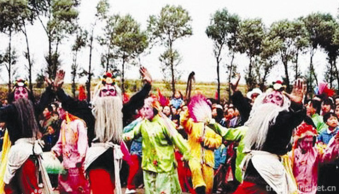 Yangge-Opera1